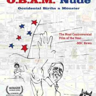 O.B.A.M. Nude (2009) Starring Ken Del Vecchio on DVD