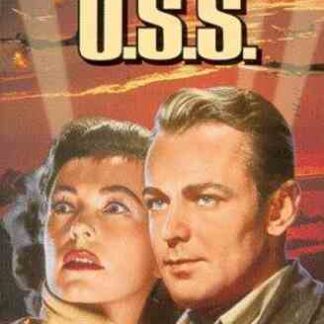 O.S.S. (1946) Starring Alan Ladd on DVD