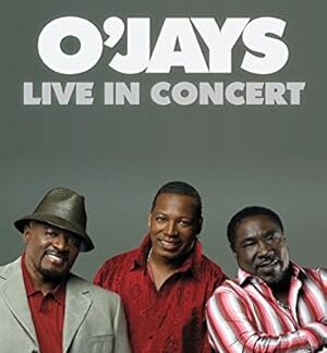 O'Jays: Live in Concert (2010) DVD