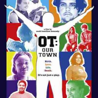 OT: Our Town (2002) Starring Catherine Borek on DVD