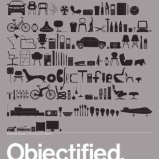 Objectified (2009) Starring Paola Antonelli on DVD