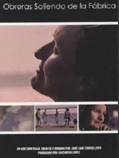 Obreras saliendo de la fábrica (2005) with English Subtitles on DVD - Image 2