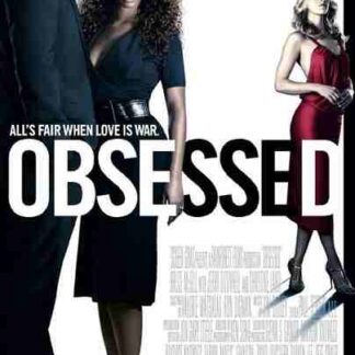Obsessed (2009) Starring Idris Elba on DVD