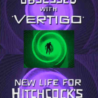 Obsessed with Vertigo (1997) Starring Roddy McDowall on DVD