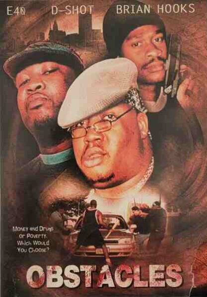 Obstacles (2000) with English Subtitles on DVD