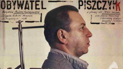 Obywatel Piszczyk (1988) with English Subtitles on DVD
