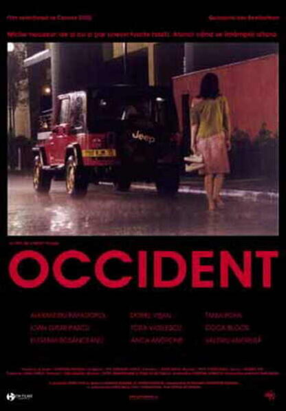 Occident (2002) with English Subtitles on DVD - Image 5