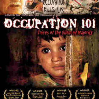 Occupation 101 (2006) Starring James Akins on DVD