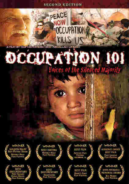 Occupation 101 (2006) Starring James Akins on DVD