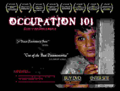 Occupation 101 (2006) Starring James Akins on DVD - Image 4