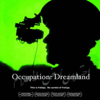 Occupation: Dreamland (2005) Starring Matthew Bacik on DVD