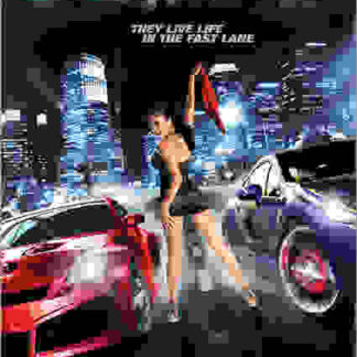 Octane (2007) Starring Karl Davies on DVD