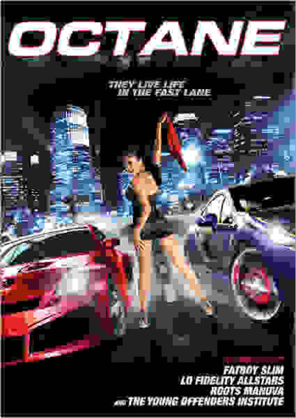 Octane (2007) Starring Karl Davies on DVD - Image 3