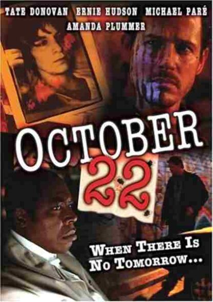 October 22 (1998) Starring Mark Boone Junior on DVD