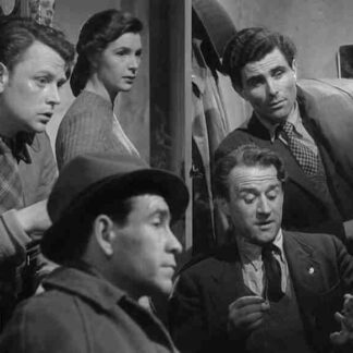 Odd Man Out (1947) Starring James Mason on DVD