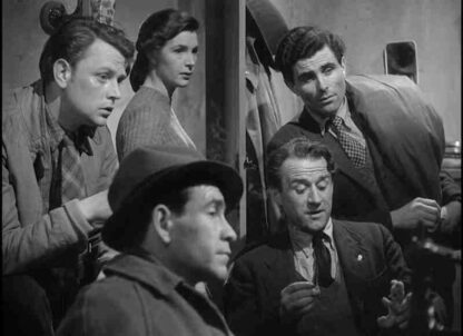 Odd Man Out (1947) Starring James Mason on DVD