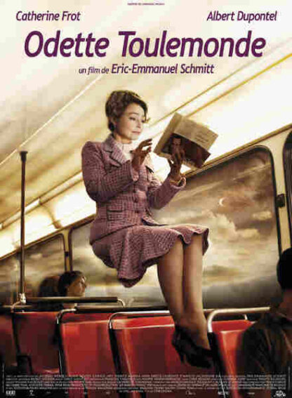 Odette Toulemonde (2006) with English Subtitles on DVD