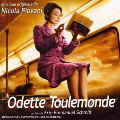 Odette Toulemonde (2006) with English Subtitles on DVD - Image 2