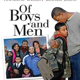 Of Boys and Men (2008) Starring Robert Townsend on DVD