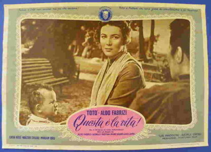 Of Life and Love (1954) with English Subtitles on DVD - Image 2