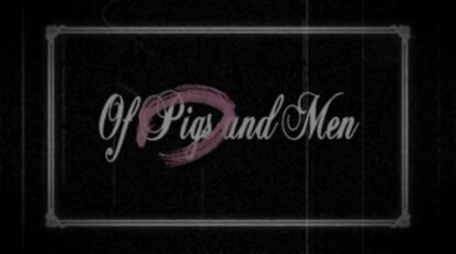 Of Pigs and Men (2009) with English Subtitles on DVD