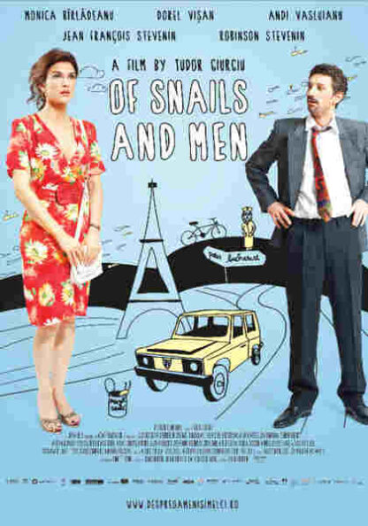 Of Snails and Men (2012) with English Subtitles on DVD - Image 4