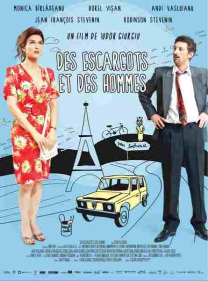 Of Snails and Men (2012) with English Subtitles on DVD - Image 5