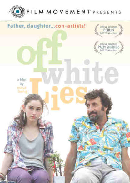 Off-White Lies (2011) with English Subtitles on DVD