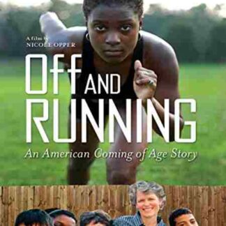 Off and Running (2009) Starring  on DVD