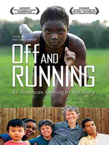 Off and Running (2009) Starring  on DVD