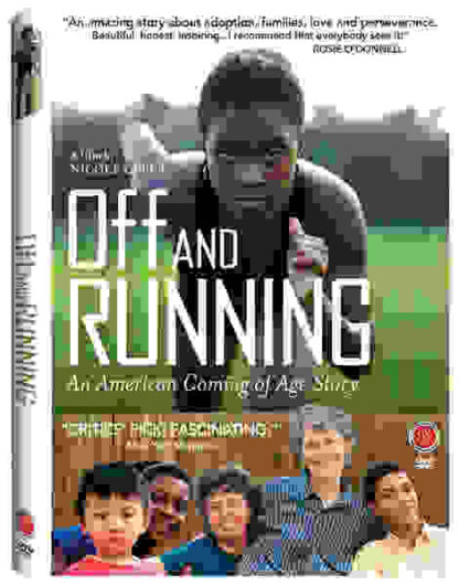 Off and Running (2009) Starring  on DVD - Image 4