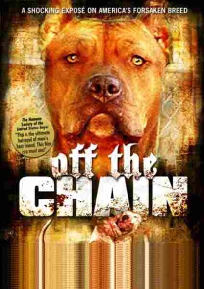 Off the Chain (2005) Starring Karen Ross on DVD - Image 2