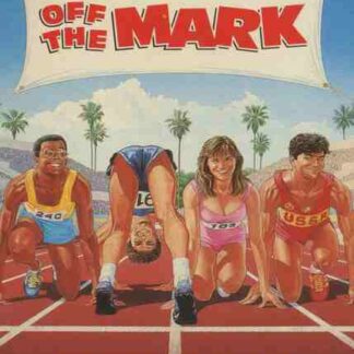 Off the Mark (1987) Starring Mark Neely on DVD