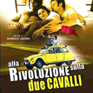 Off to the Revolution by a 2CV (2001) with English Subtitles on DVD