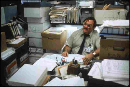 Office Space (1999) Starring Ron Livingston on DVD