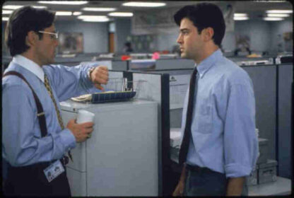 Office Space (1999) Starring Ron Livingston on DVD - Image 4