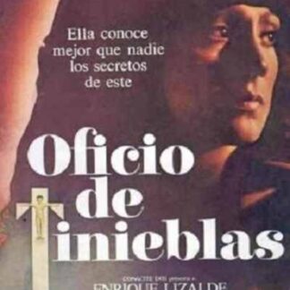 Oficio de tinieblas (1981) with English Subtitles on DVD