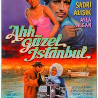 Oh, Beautiful Istanbul (1966) with English Subtitles on DVD