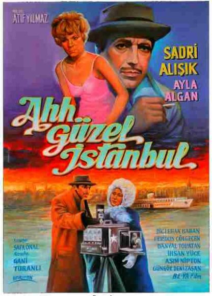 Oh, Beautiful Istanbul (1966) with English Subtitles on DVD