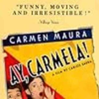 Oh, Carmela! (1990) with English Subtitles on DVD