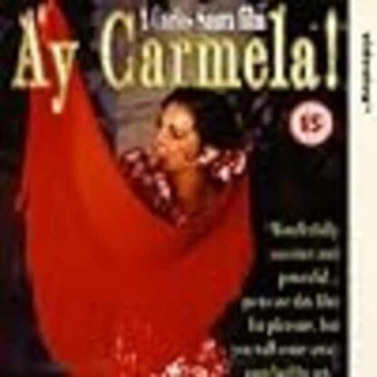 Oh, Carmela! (1990) with English Subtitles on DVD - Image 2