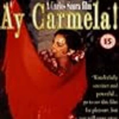 Oh, Carmela! (1990) with English Subtitles on DVD - Image 3
