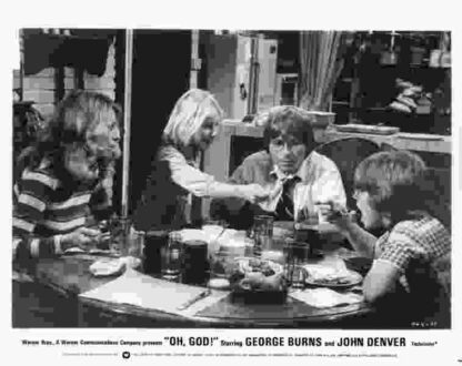 Oh, God! (1977) Starring John Denver on DVD - Image 3