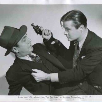 Oh, Johnny, How You Can Love! (1940) Starring Tom Brown on DVD