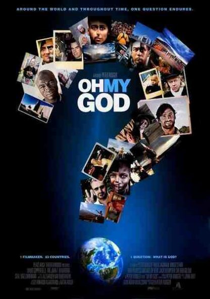 Oh My God (2009) Starring Peter Rodger on DVD - Image 2