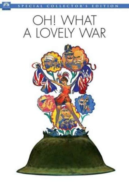 Oh! What a Lovely War (1969) Starring Wendy Allnutt on DVD - Image 4
