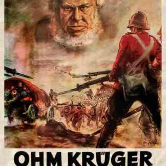 Ohm Krüger (1941) with English Subtitles on DVD