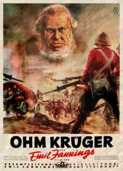 Ohm Krüger (1941) with English Subtitles on DVD