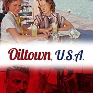 Oiltown, U.S.A. (1953) Starring Billy Graham on DVD