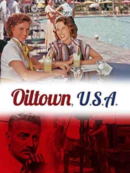 Oiltown, U.S.A. (1953) Starring Billy Graham on DVD
